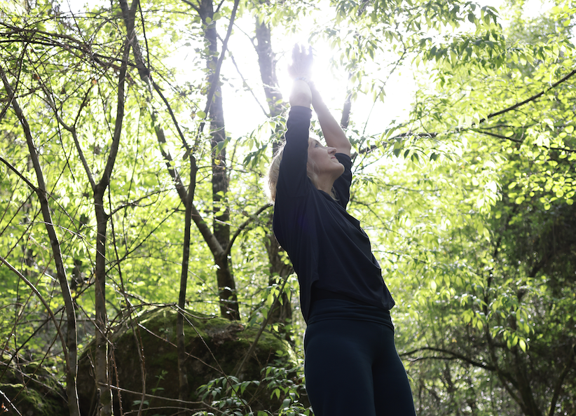 Johanna Di Blasi; Foto Julia Zablotny